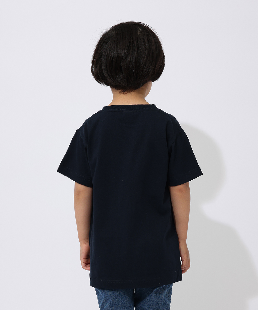 限定 “アマルフィ”クルーネックキッズ用Tシャツ