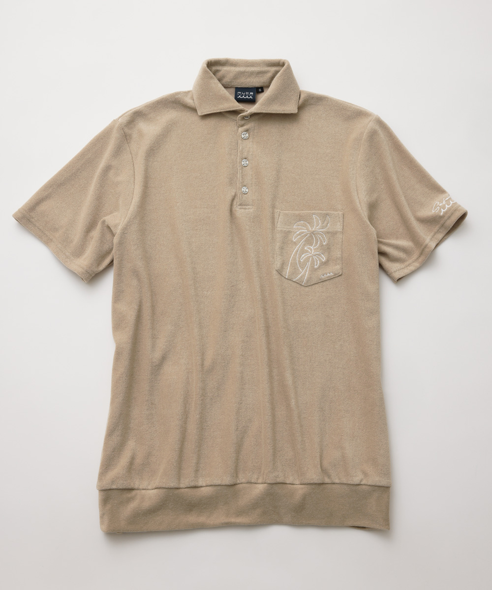 ヘムリブ ポロシャツ (8MUTA) [全4色] – muta Online Store