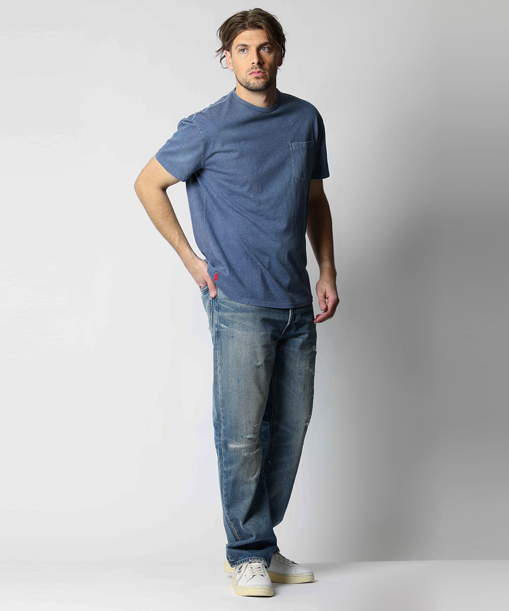 限定 裾ポニーロゴ胸ポケットTシャツ | ポロ ラルフ ローレン