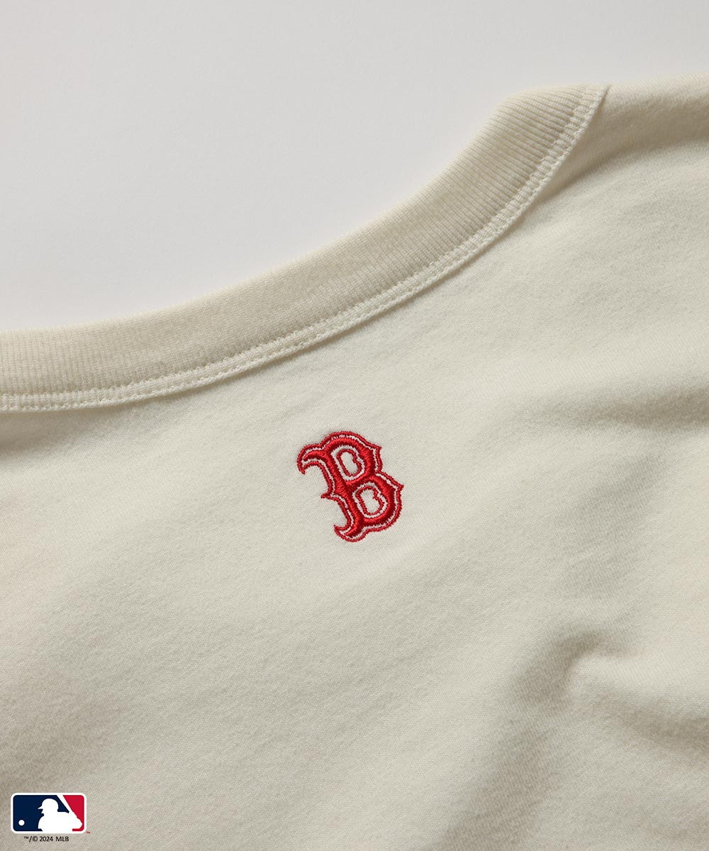 MLB ヤンキース ハート 刺繍 Tシャツ - メルカリ