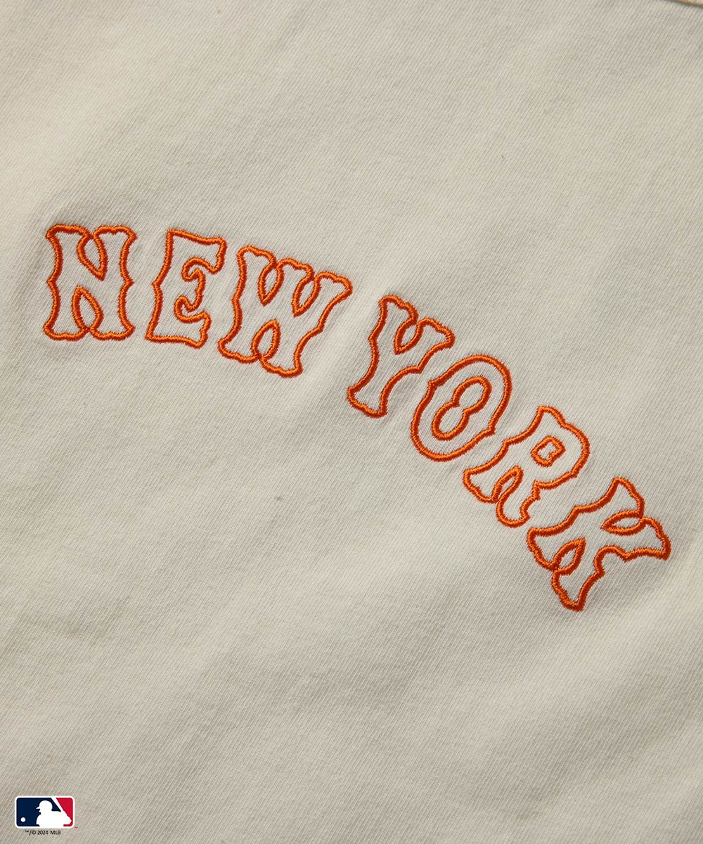 別注限定 MLBチームロゴ刺繍Tシャツ | サファリラウンジ