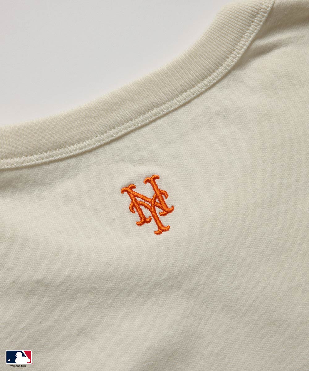 別注限定 MLBチームロゴ刺繍Tシャツ | サファリラウンジ | Safari Lounge