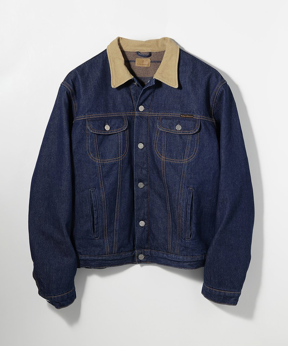 Nudie Jeans 裏ボアコーデュロイジャケット Jeans Nudie Nudie Jeans 裏ボアコーデュロイジャケット Jeans Nudie