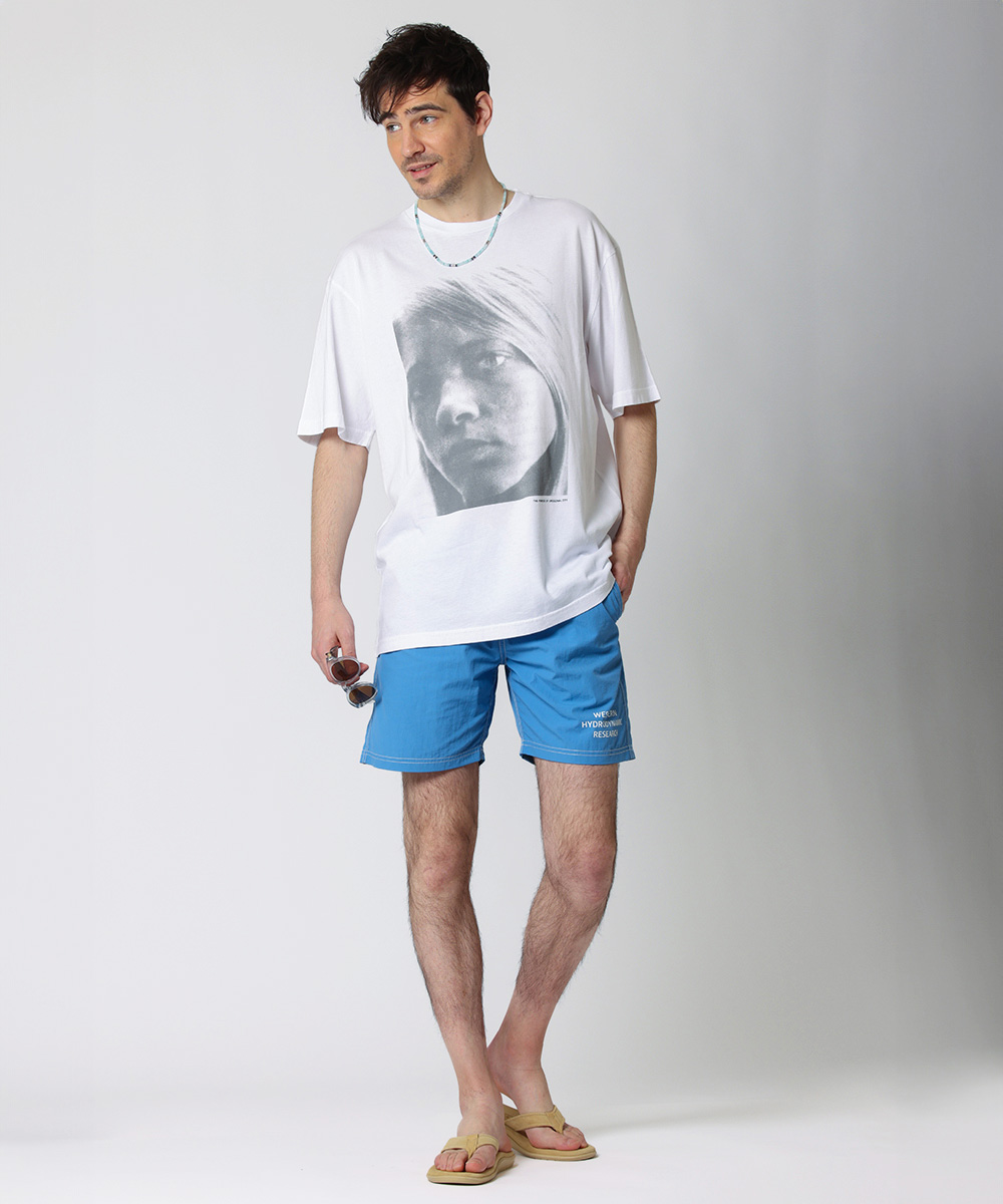 Western Hydrodynamic Research NYLON SHORTS[WHR25S5013S-TA5