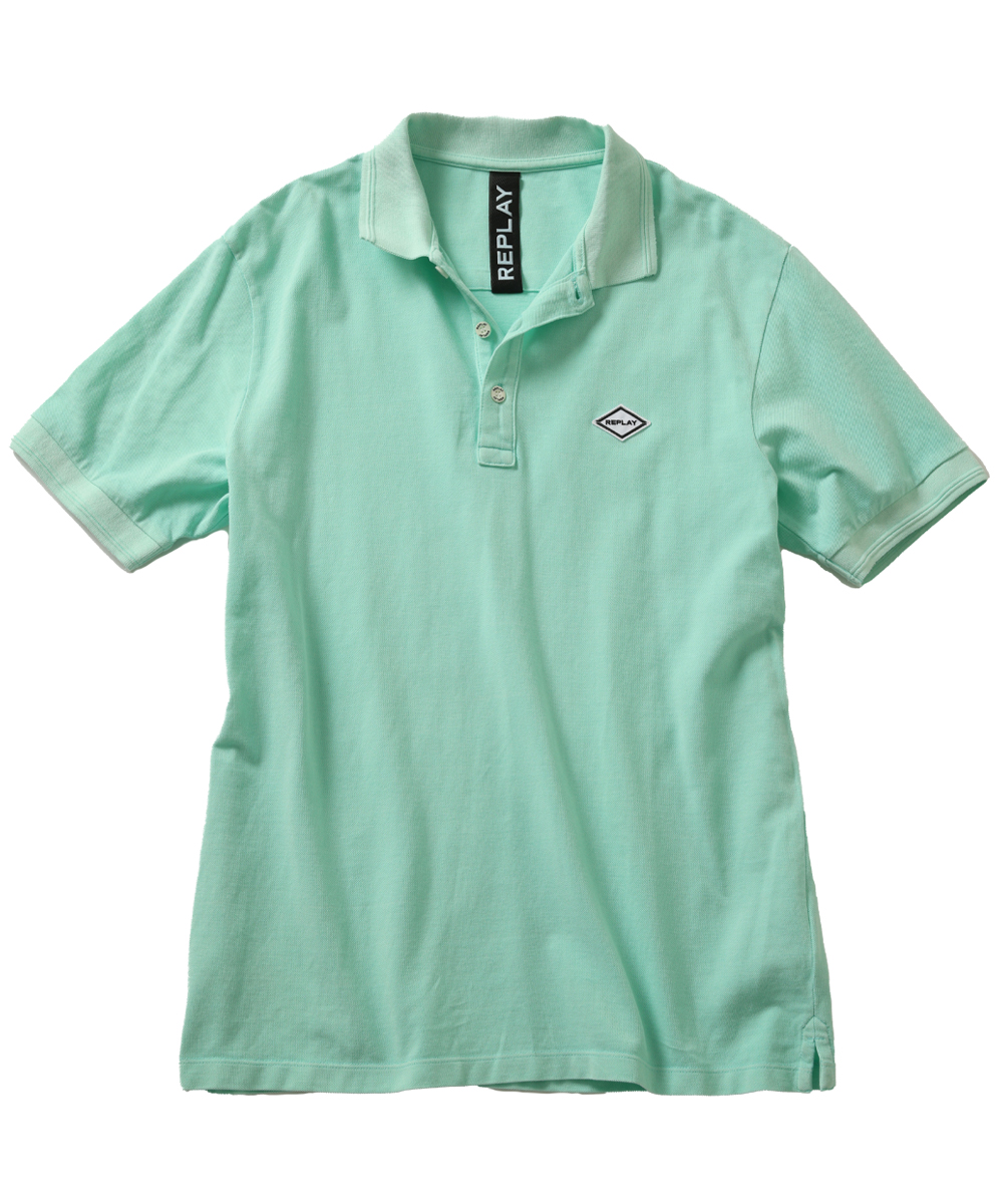 Safari Spot サファリスポット　ライトブルー Tシャツ 公式通販サイト『Safari Lounge』ですぐに手に入る！“爽やか