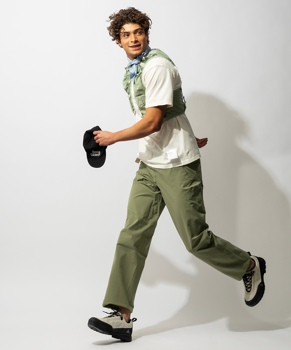 PeaceShell / ピースシェル クライムパンツ | サティスファイ | Safari