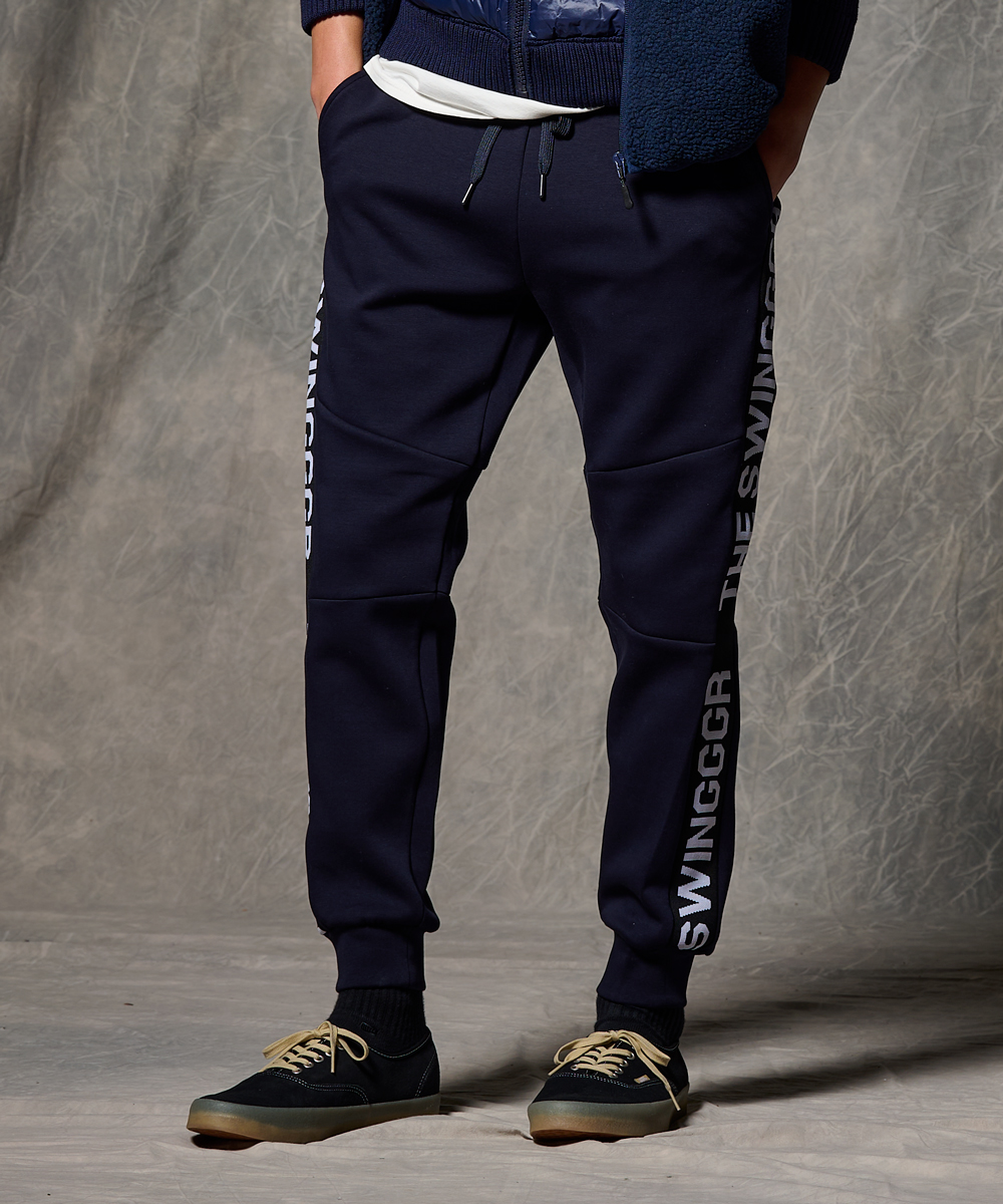 別注限定 サイドロゴパンツ | ザ スウィンガー | Safari Lounge