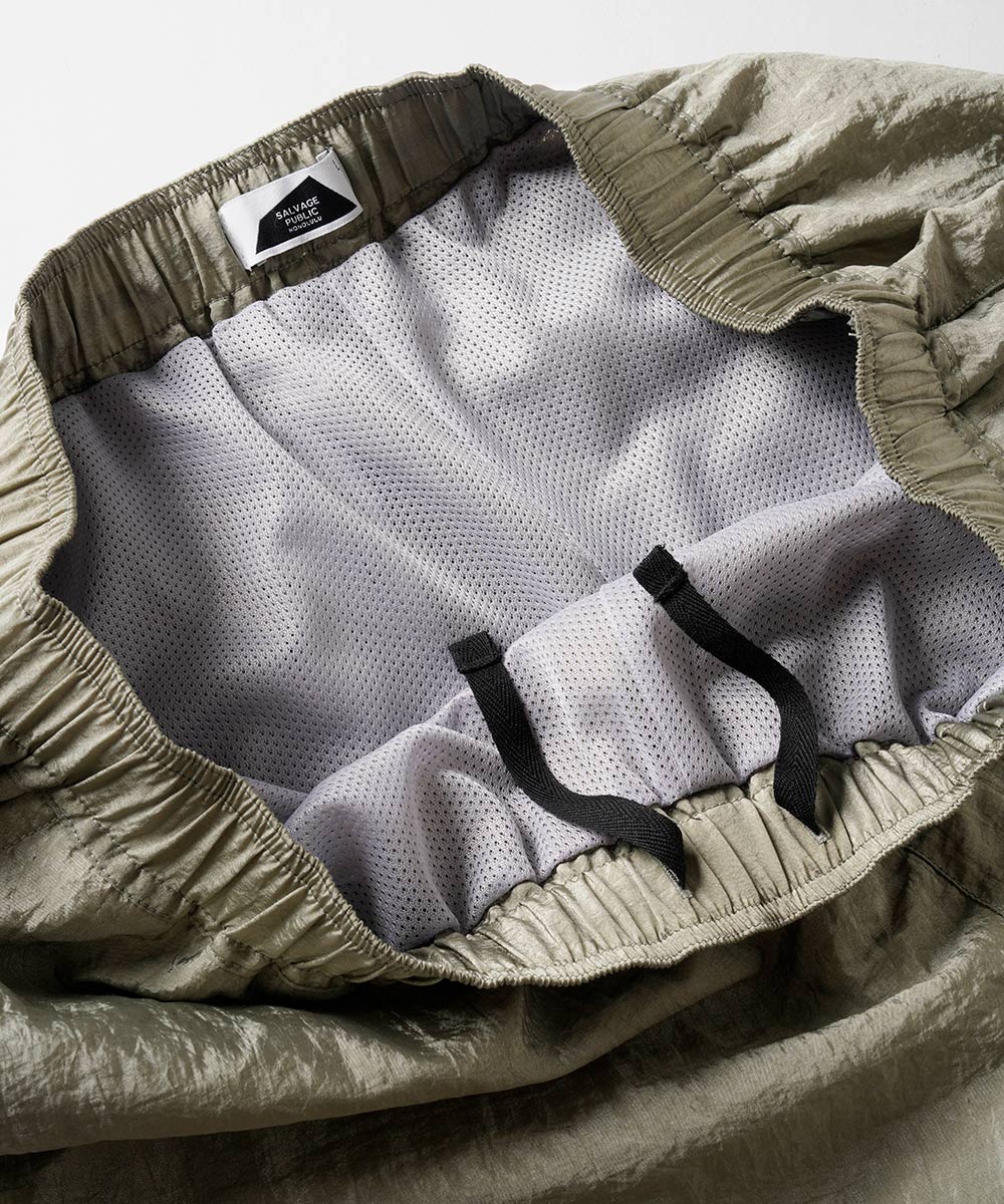 別注限定 水陸両用ナイロンショーツ | サルベージ パブリック | Safari