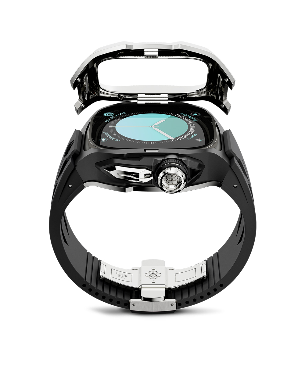 Apple - タミオ Apple Watch Case / RSTIII49 - Oyama Steel – ゴールデン
