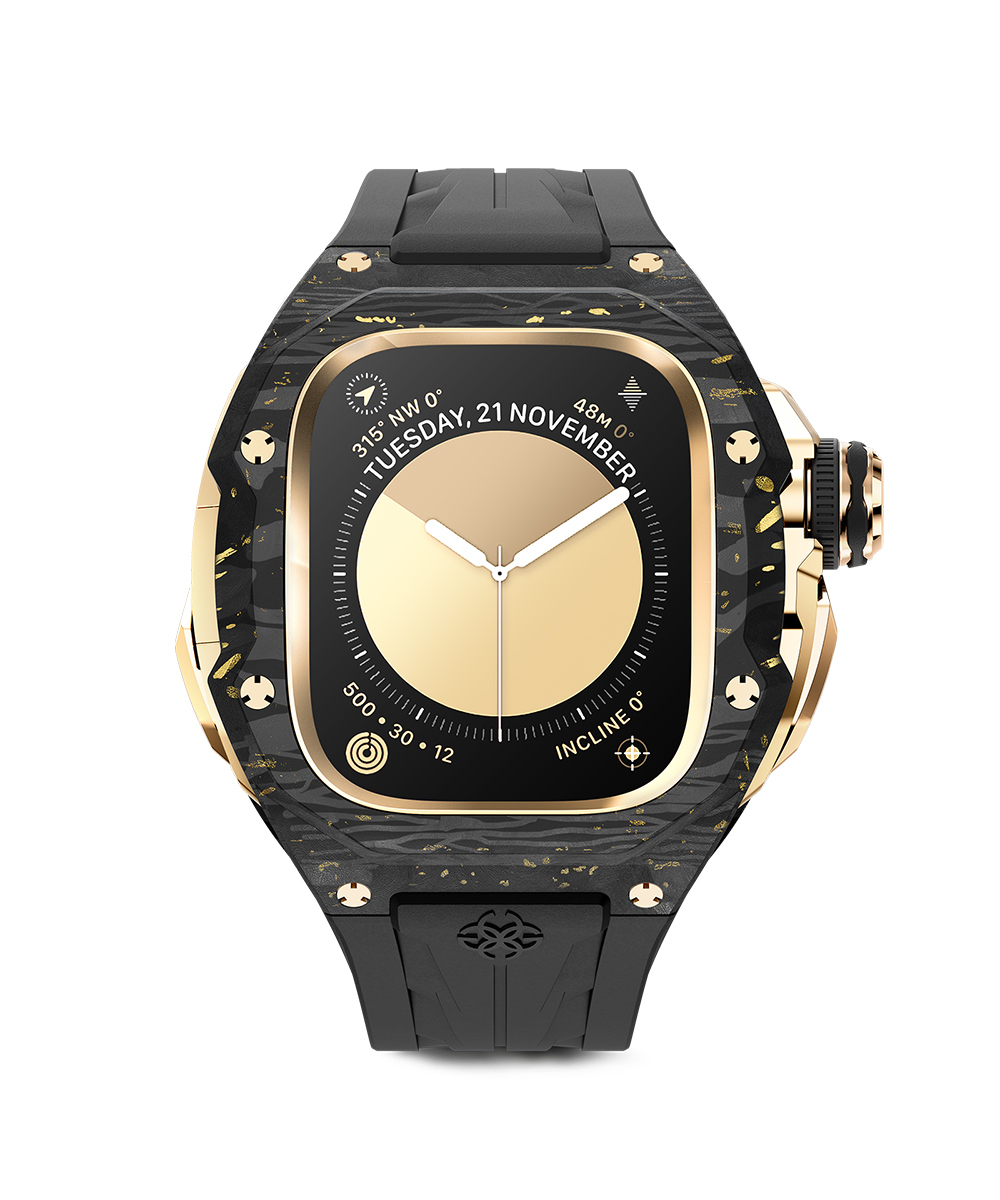 RSCIII ROSE GOLD CARBON 49mm アップルウォッチケース
