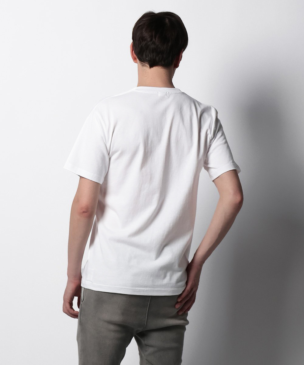 限定 “カサブランカ”クルーネックTシャツ | サファリラウンジ