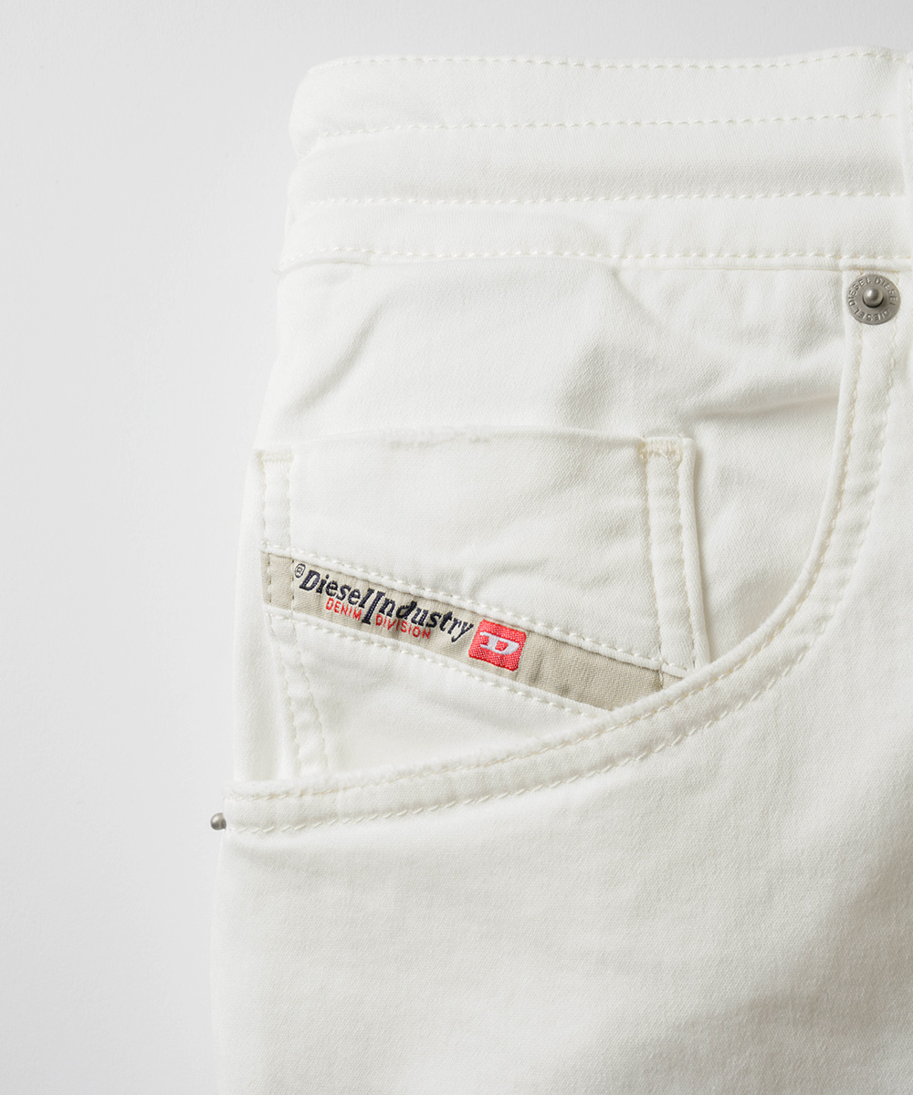 DIESEL ディーゼル ジョグデニム スウェットパンツ KROOLEY W30 DIESEL ディーゼル ジョグデニム スウェットパンツ KROOLEY W30