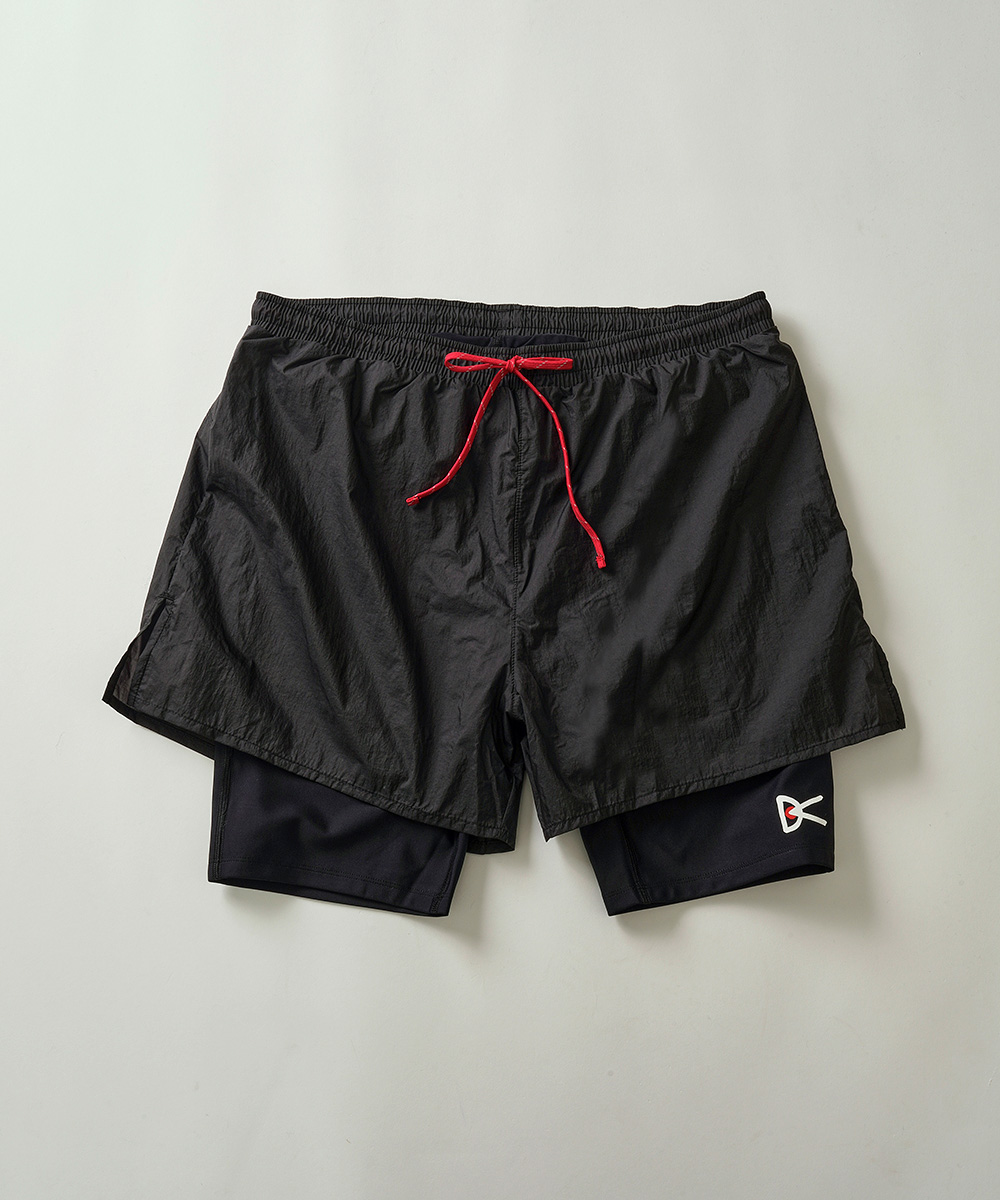 リップストップ トレイルショーツ 5インチ | ディストリクト