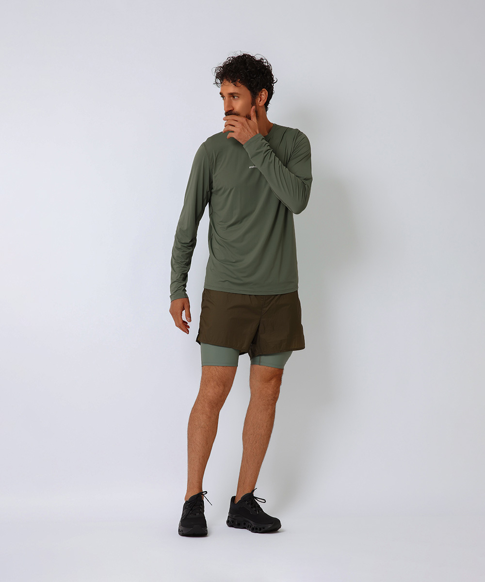 リップストップ トレイルショーツ 5インチ | ディストリクト