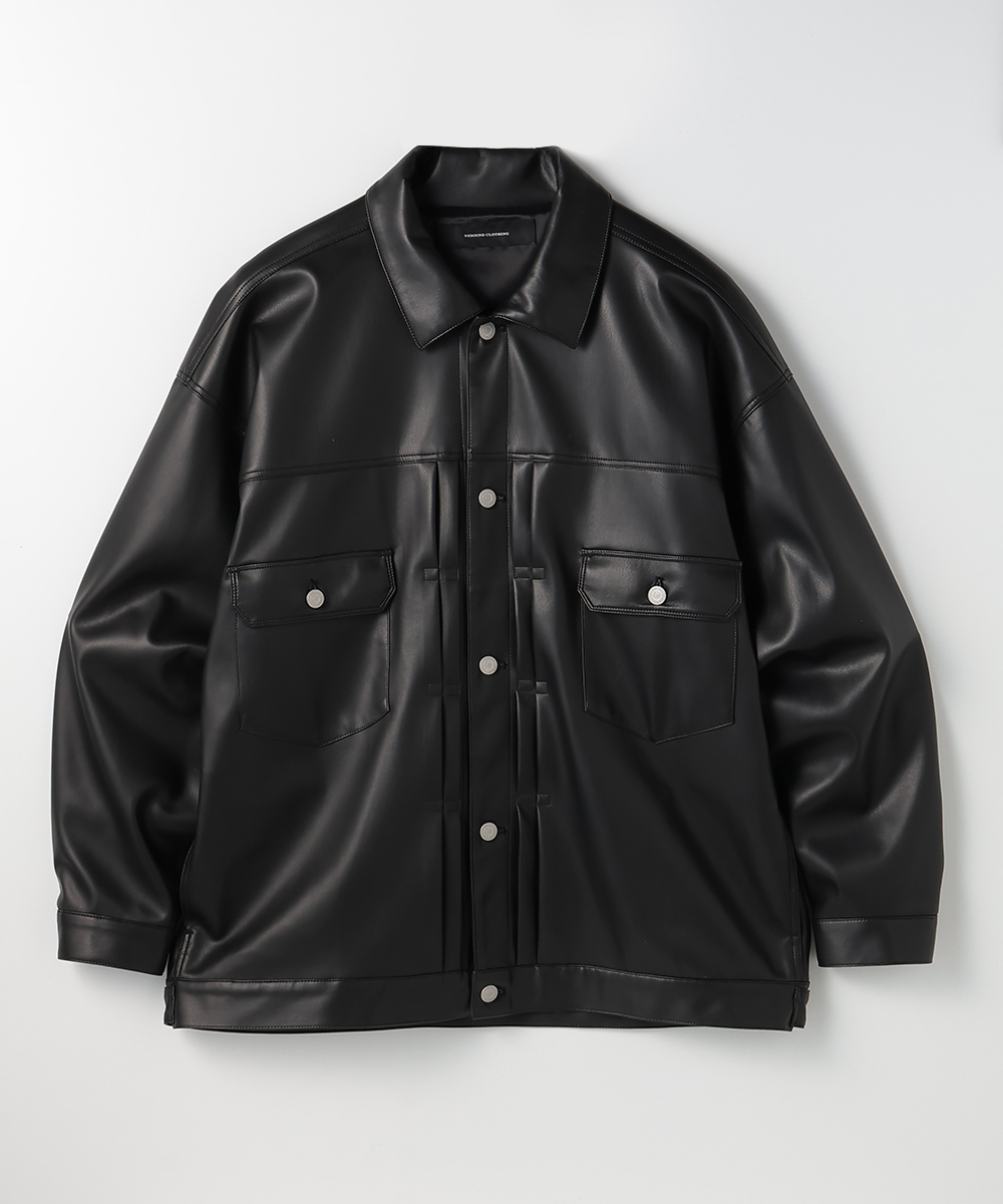LEON掲載 新品 Resound Clothing ルシールジャケット 【公式通販】
