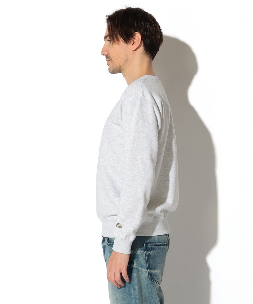 別注限定 ロゴプリント スウェットシャツ