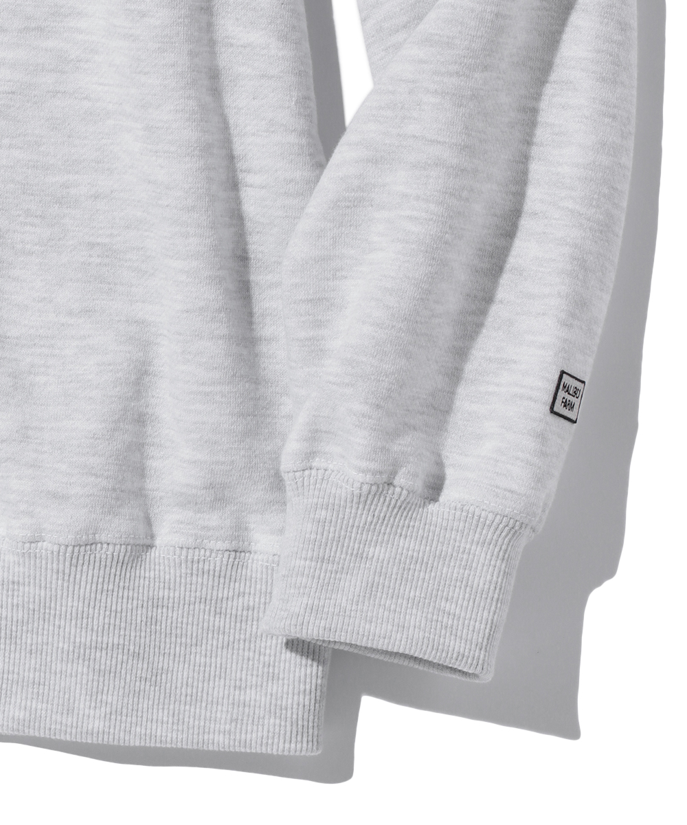 別注限定 ロゴプリント スウェットシャツ