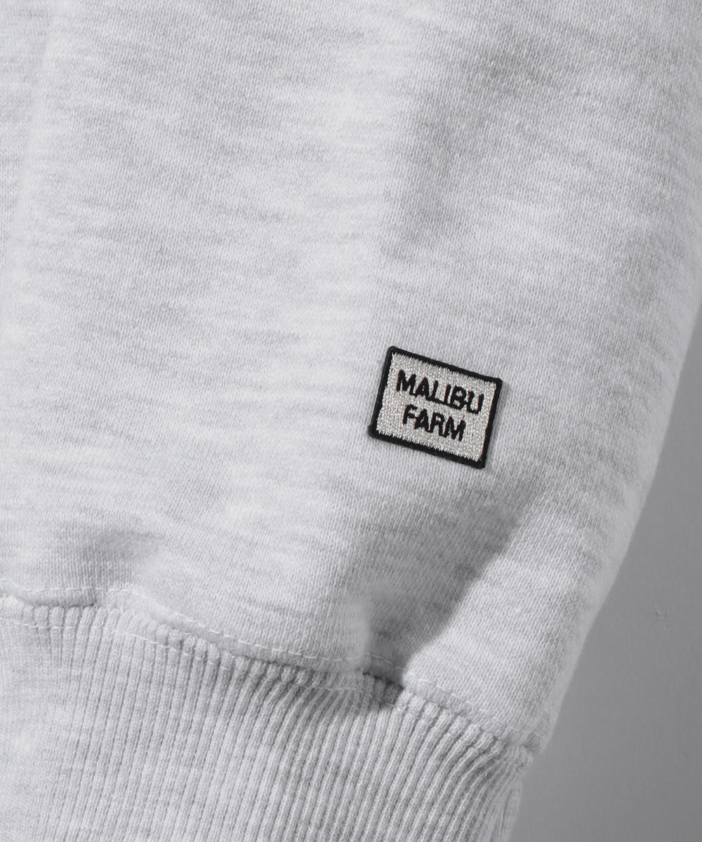 別注限定 ロゴプリント スウェットシャツ