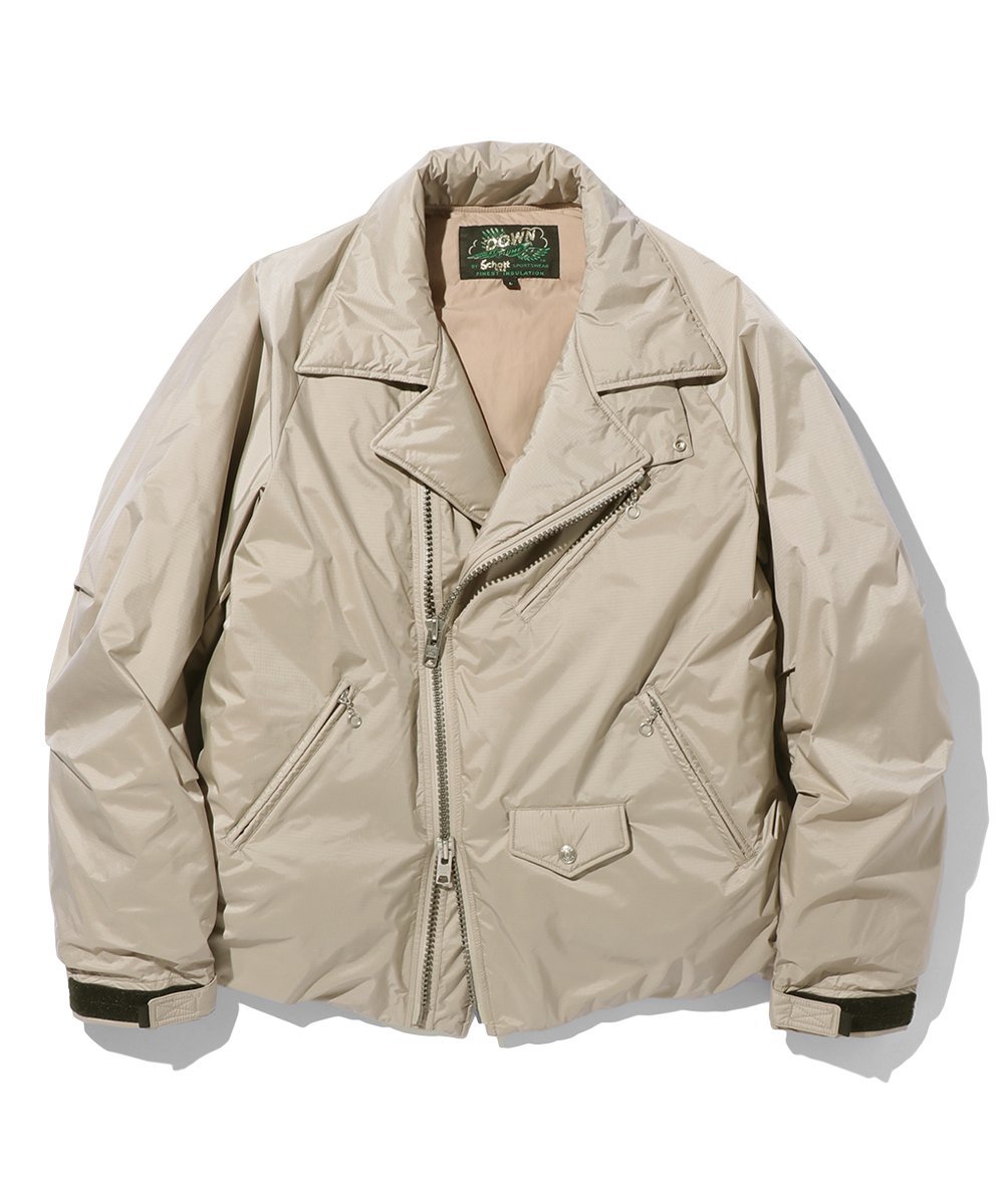 NANGA/ナンガコラボ オーロラ ダブルブレストダウンジャケット