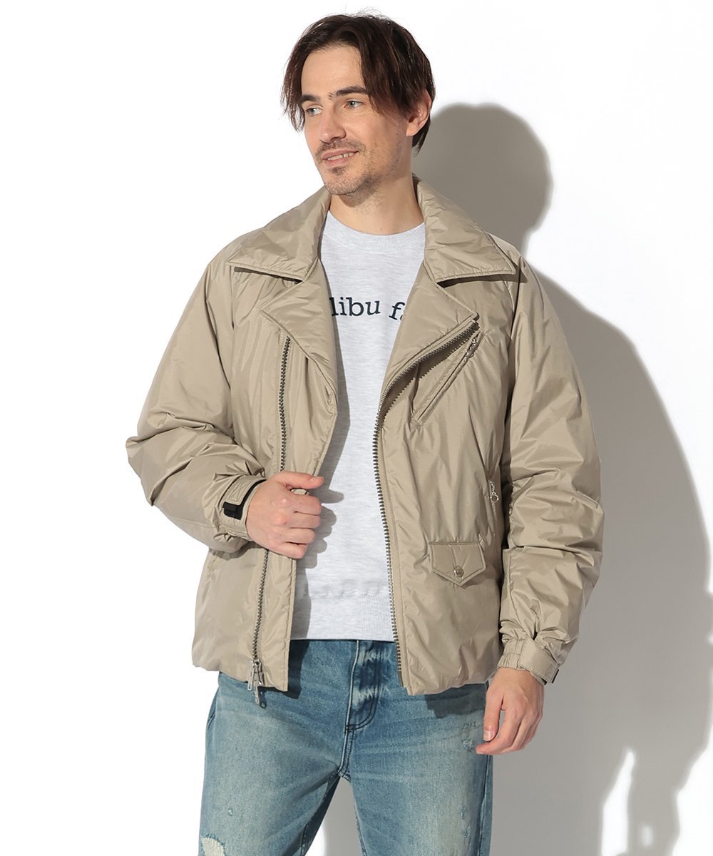 NANGA/ナンガコラボ オーロラ ダブルブレストダウンジャケット