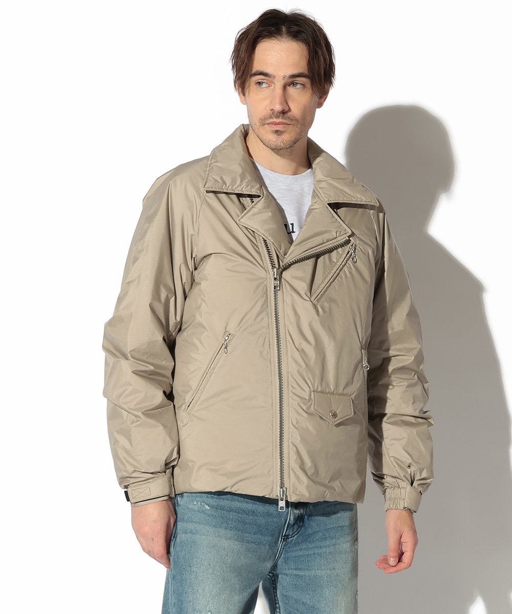 NANGA/ナンガコラボ オーロラ ダブルブレストダウンジャケット