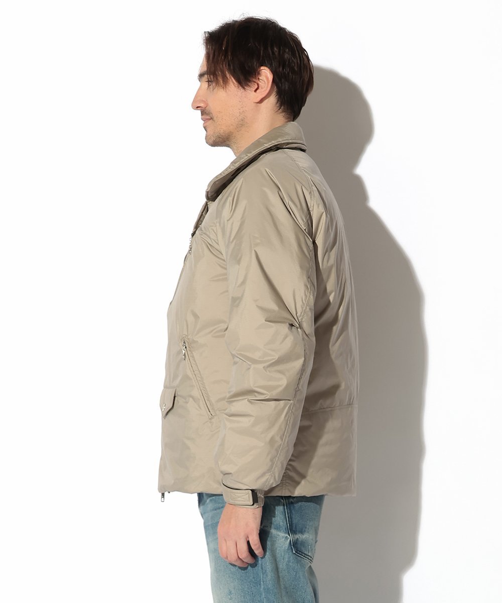 NANGA/ナンガコラボ オーロラ ダブルブレストダウンジャケット