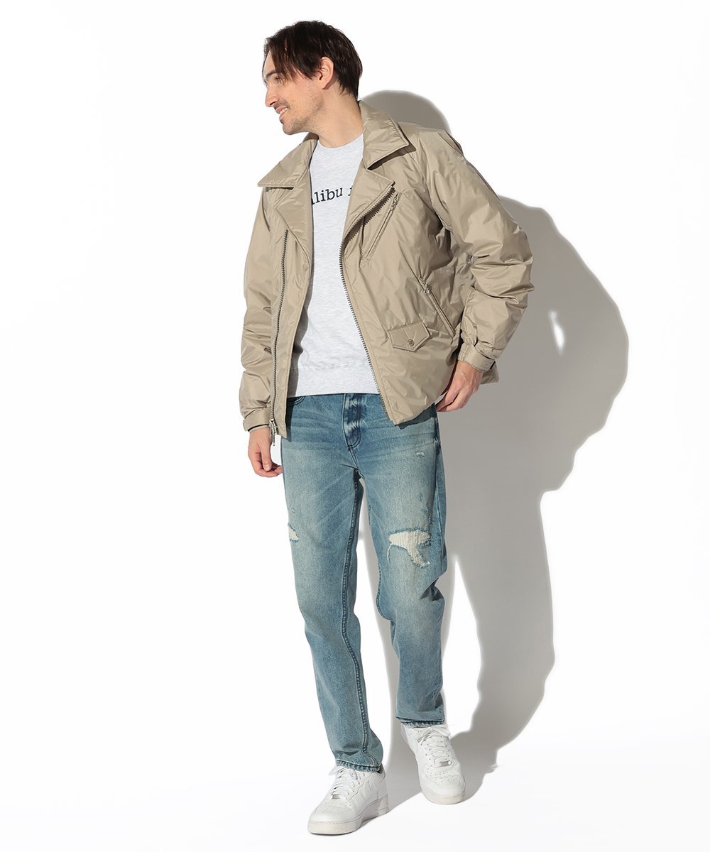 NANGA/ナンガコラボ オーロラ ダブルブレストダウンジャケット