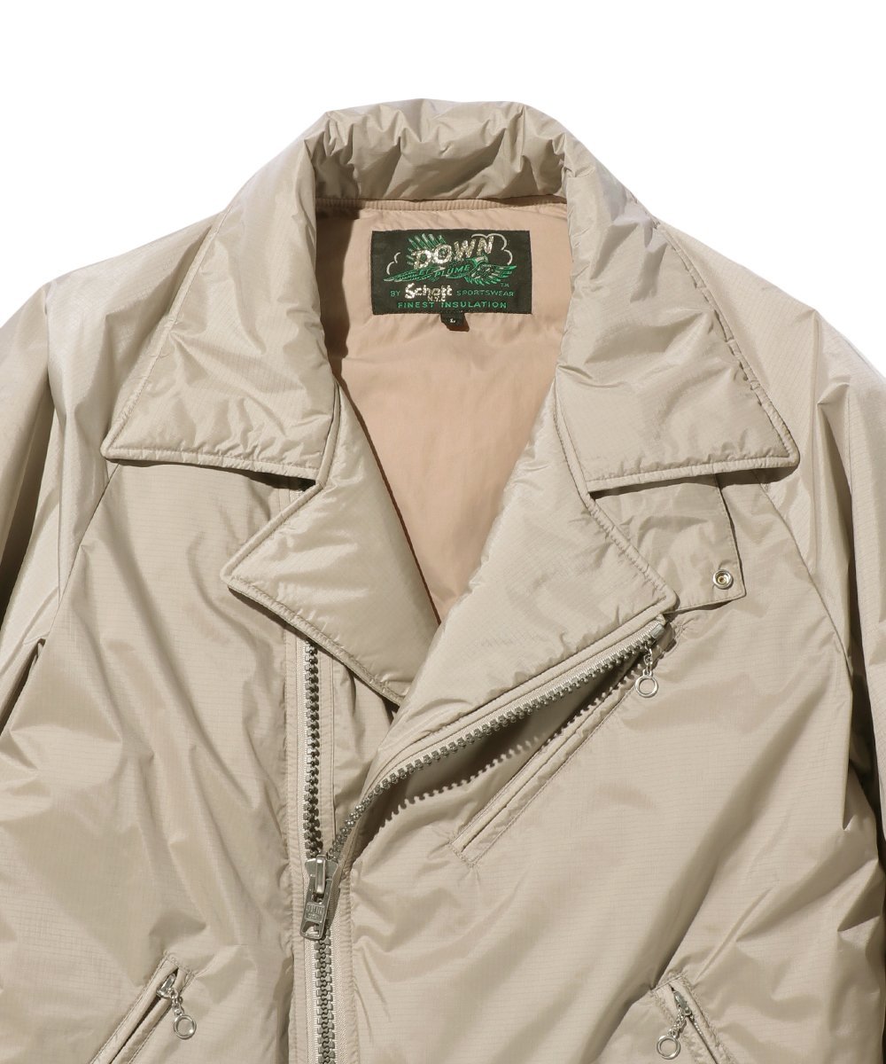 NANGA/ナンガコラボ オーロラ ダブルブレストダウンジャケット