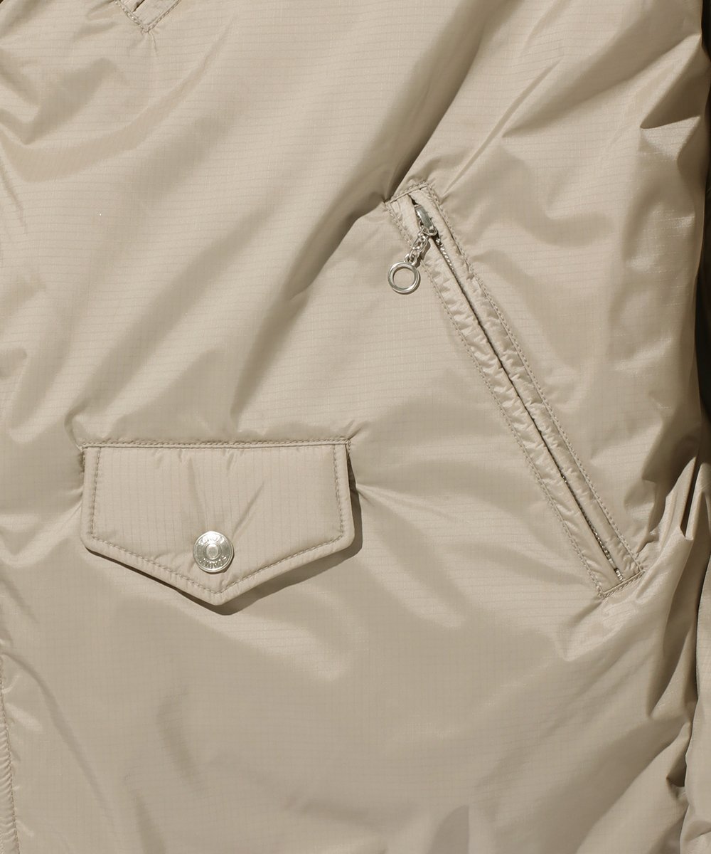 NANGA/ナンガコラボ オーロラ ダブルブレストダウンジャケット