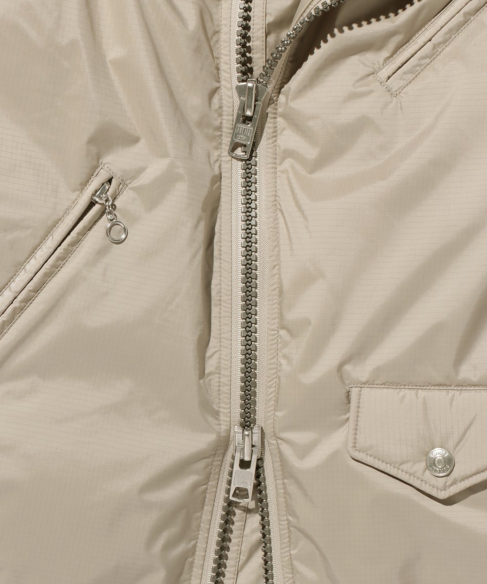 NANGA/ナンガコラボ オーロラ ダブルブレストダウンジャケット