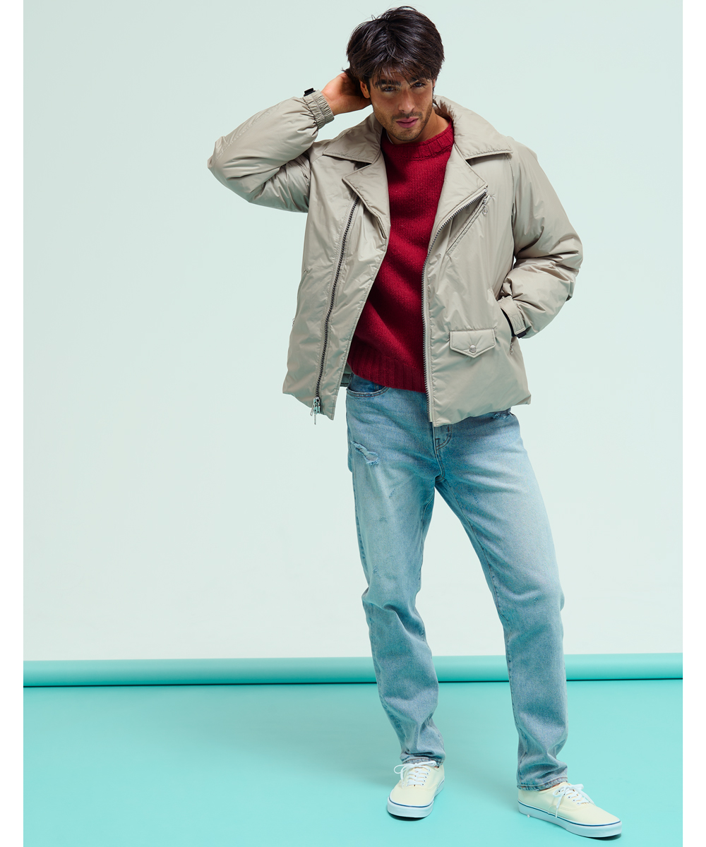 NANGA/ナンガコラボ オーロラ ダブルブレストダウンジャケット