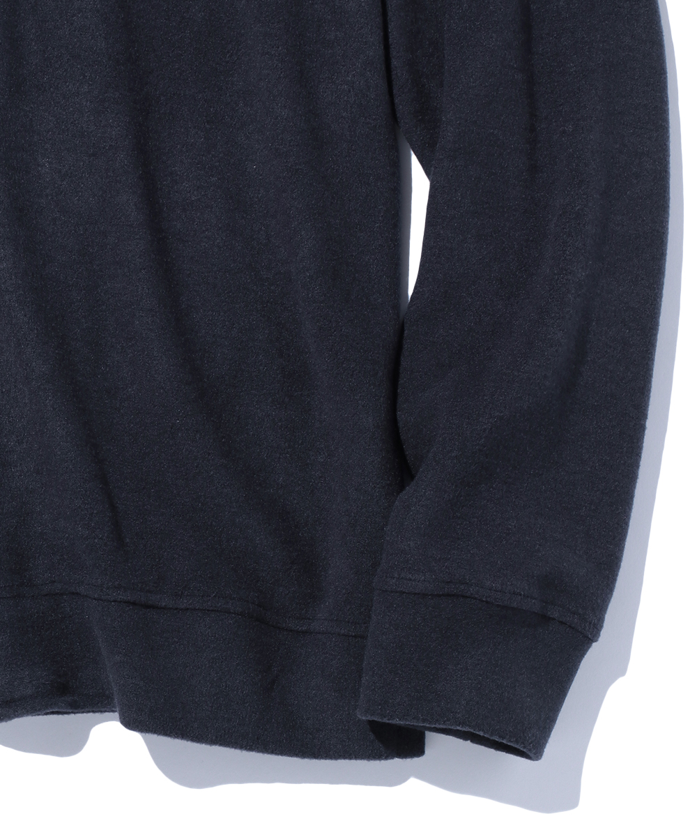 別注限定 ライトニットジップパーカ