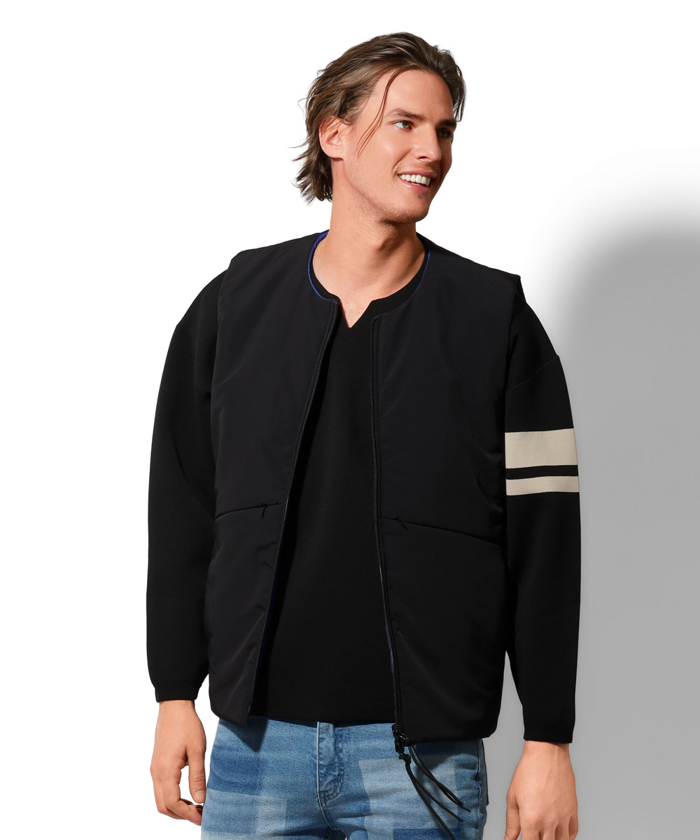 リバーシブル 軽量撥水 ベンチュラベスト