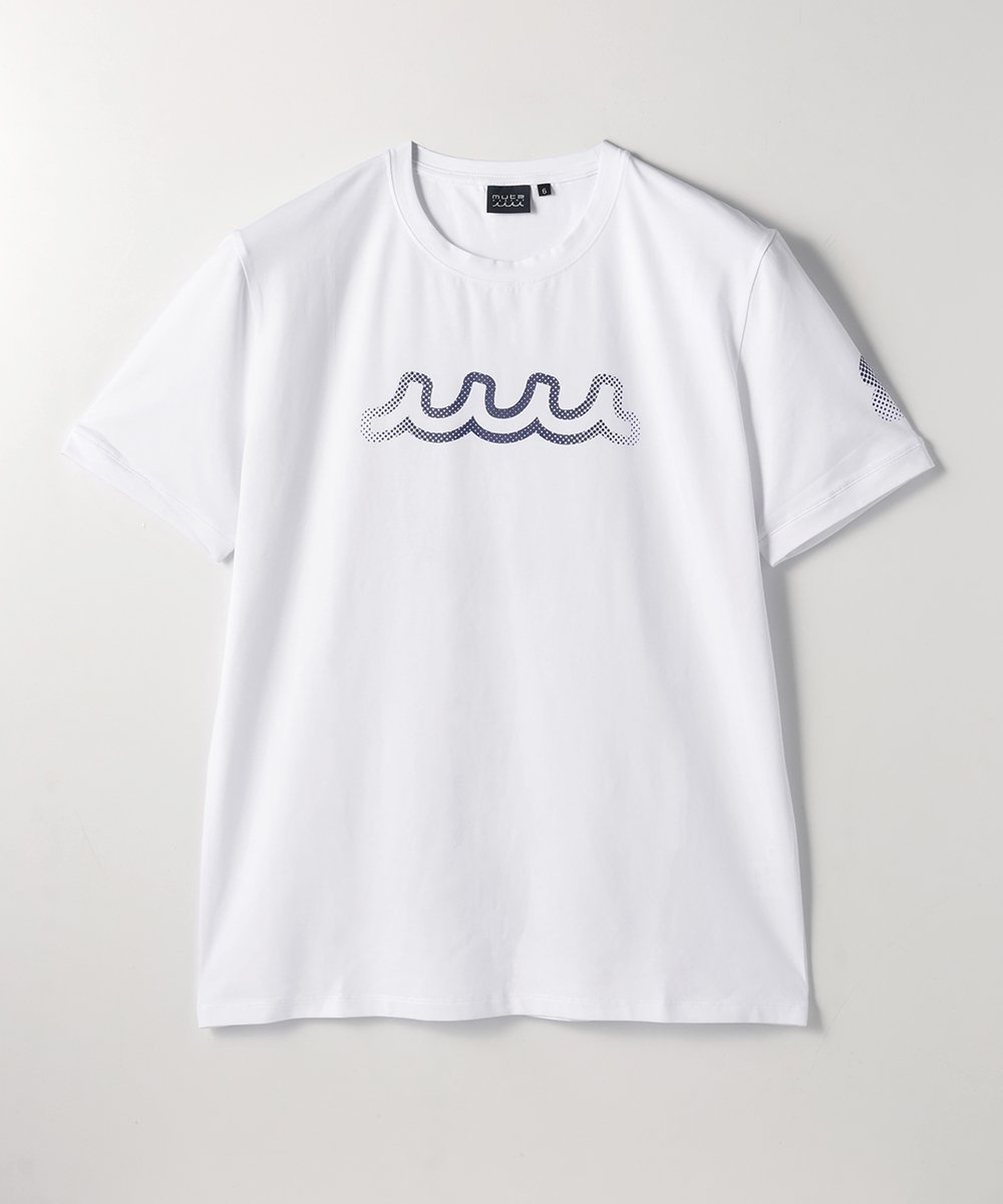 ロゴTシャツ