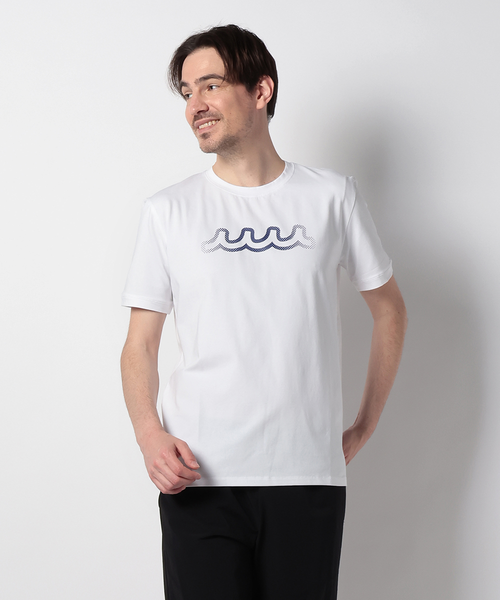 ロゴTシャツ