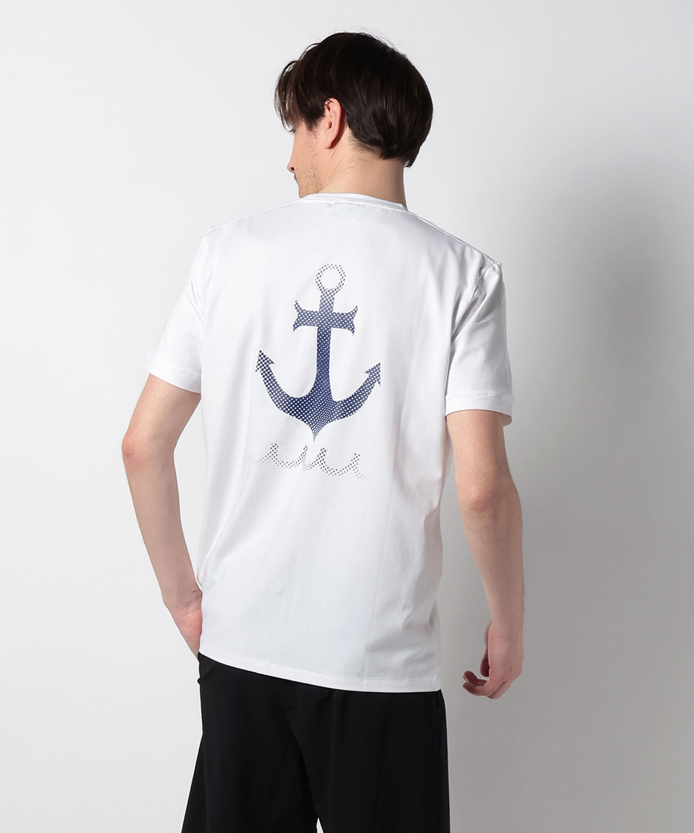 ロゴTシャツ