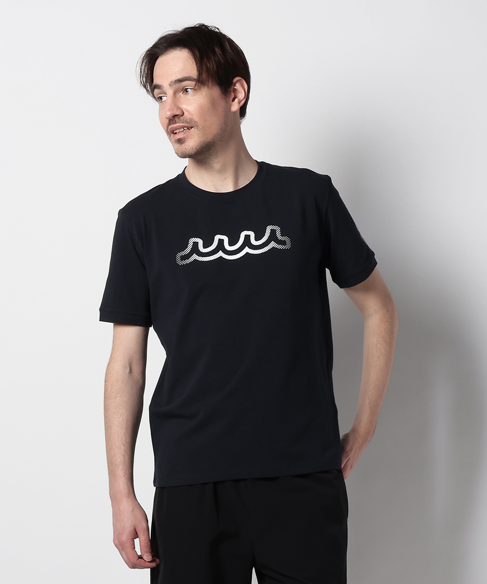 ロゴTシャツ