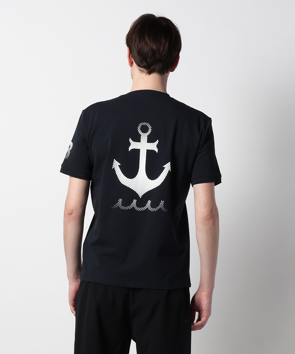 ロゴTシャツ