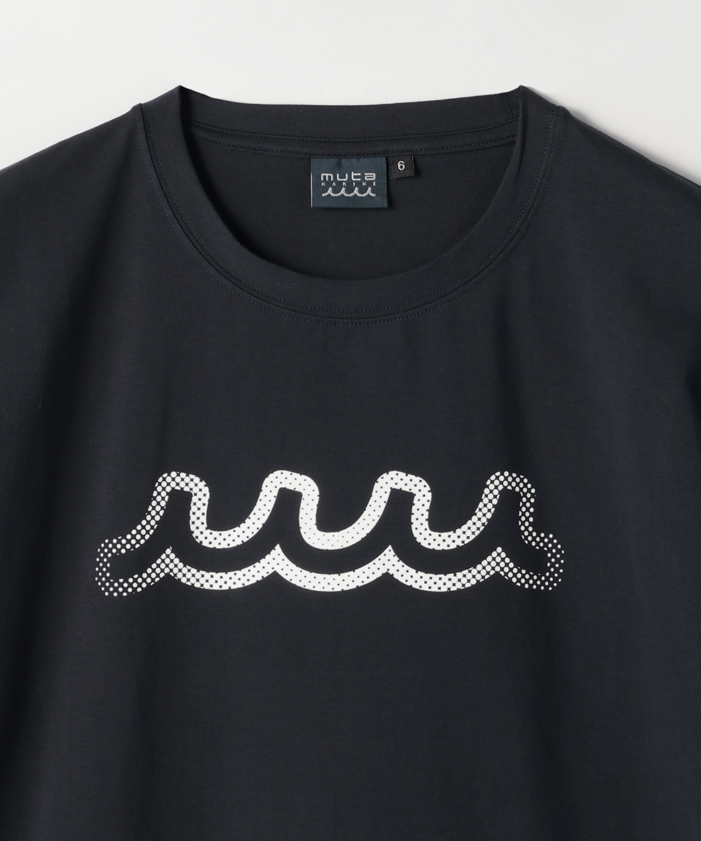 ロゴTシャツ