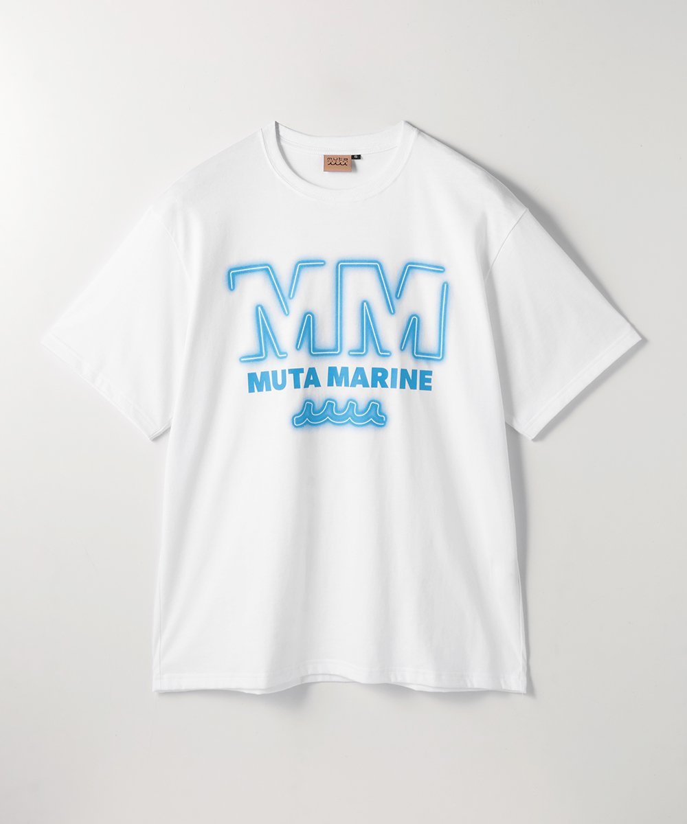 ネオンロゴTシャツ