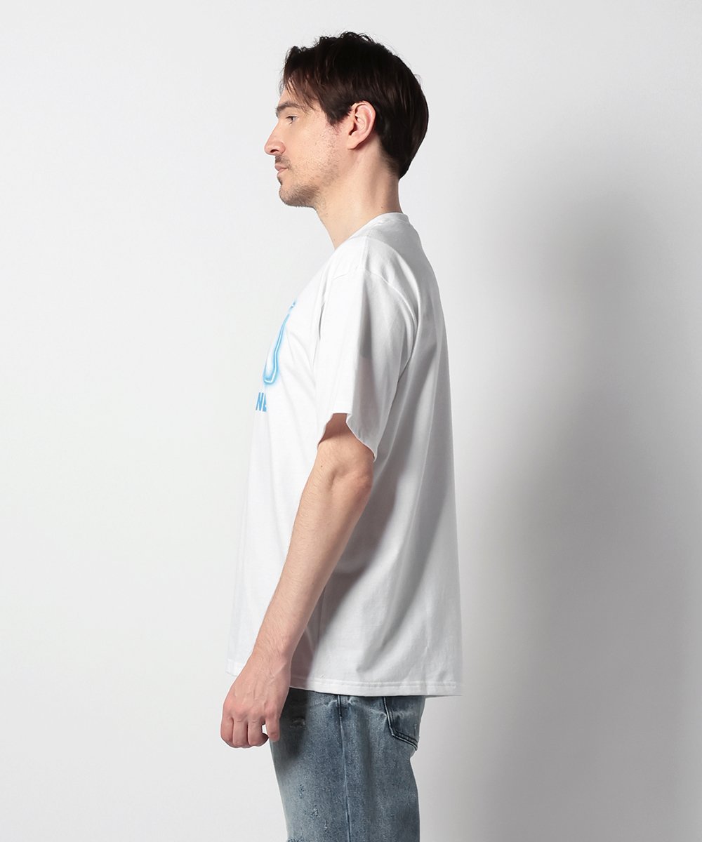 ネオンロゴTシャツ