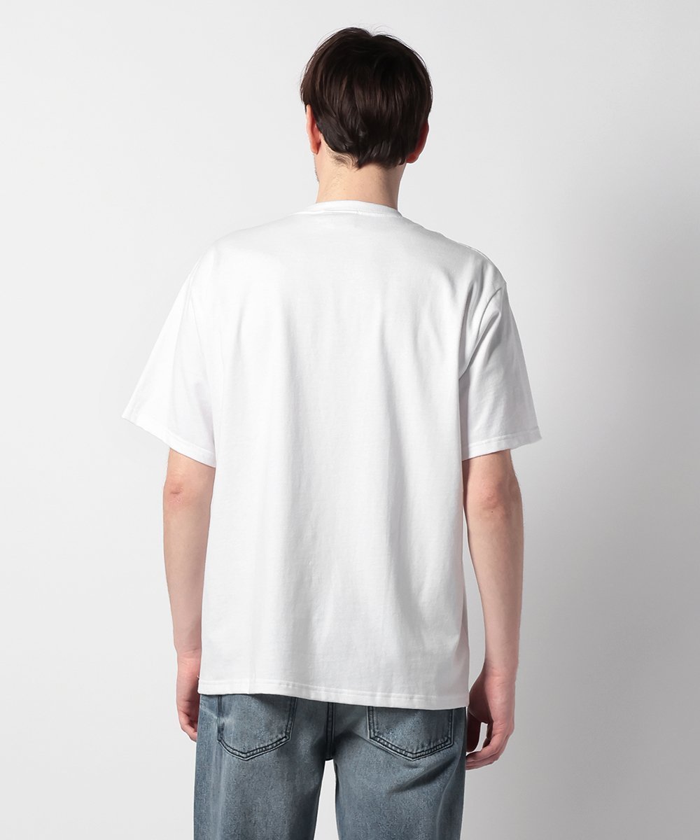 ネオンロゴTシャツ