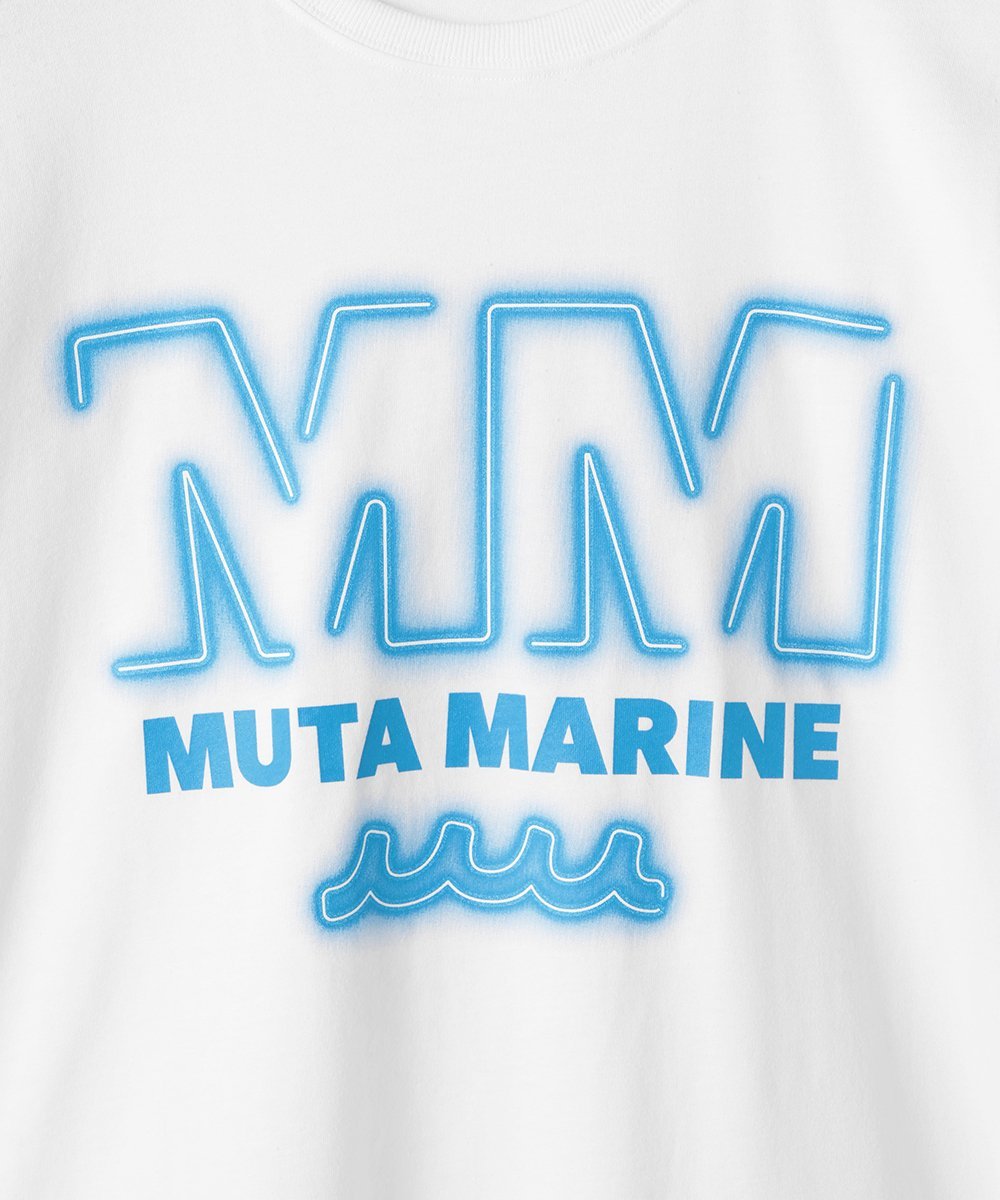 ネオンロゴTシャツ