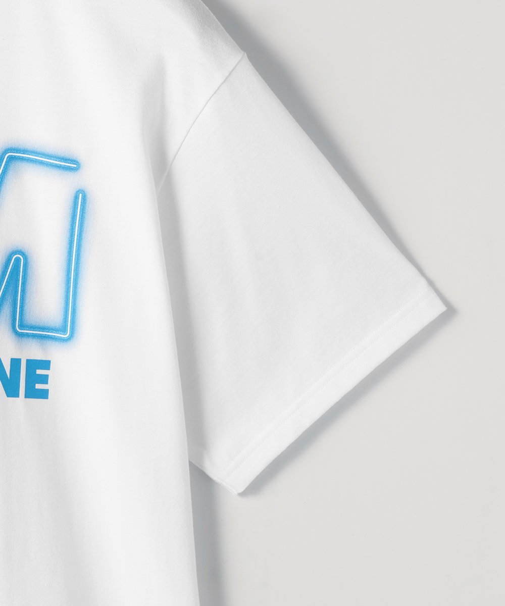 ネオンロゴTシャツ