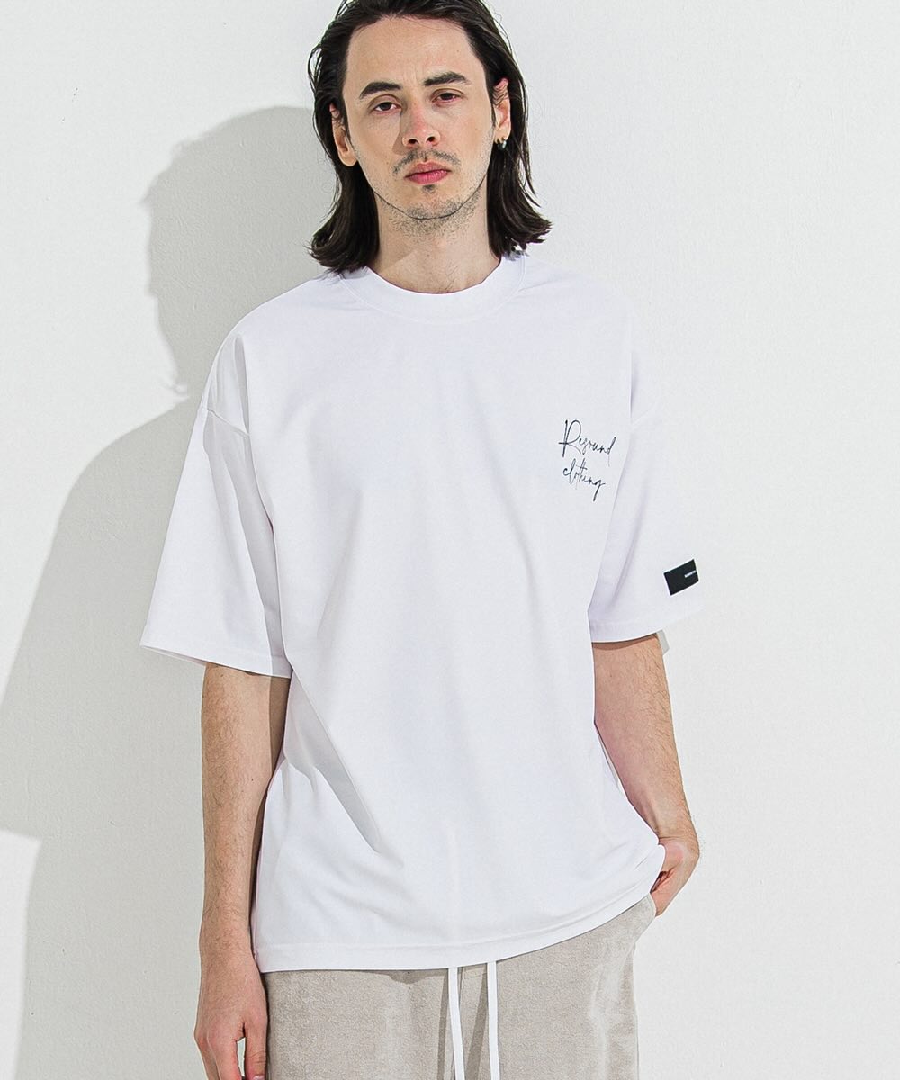 ラッシュガード オーバーTシャツ