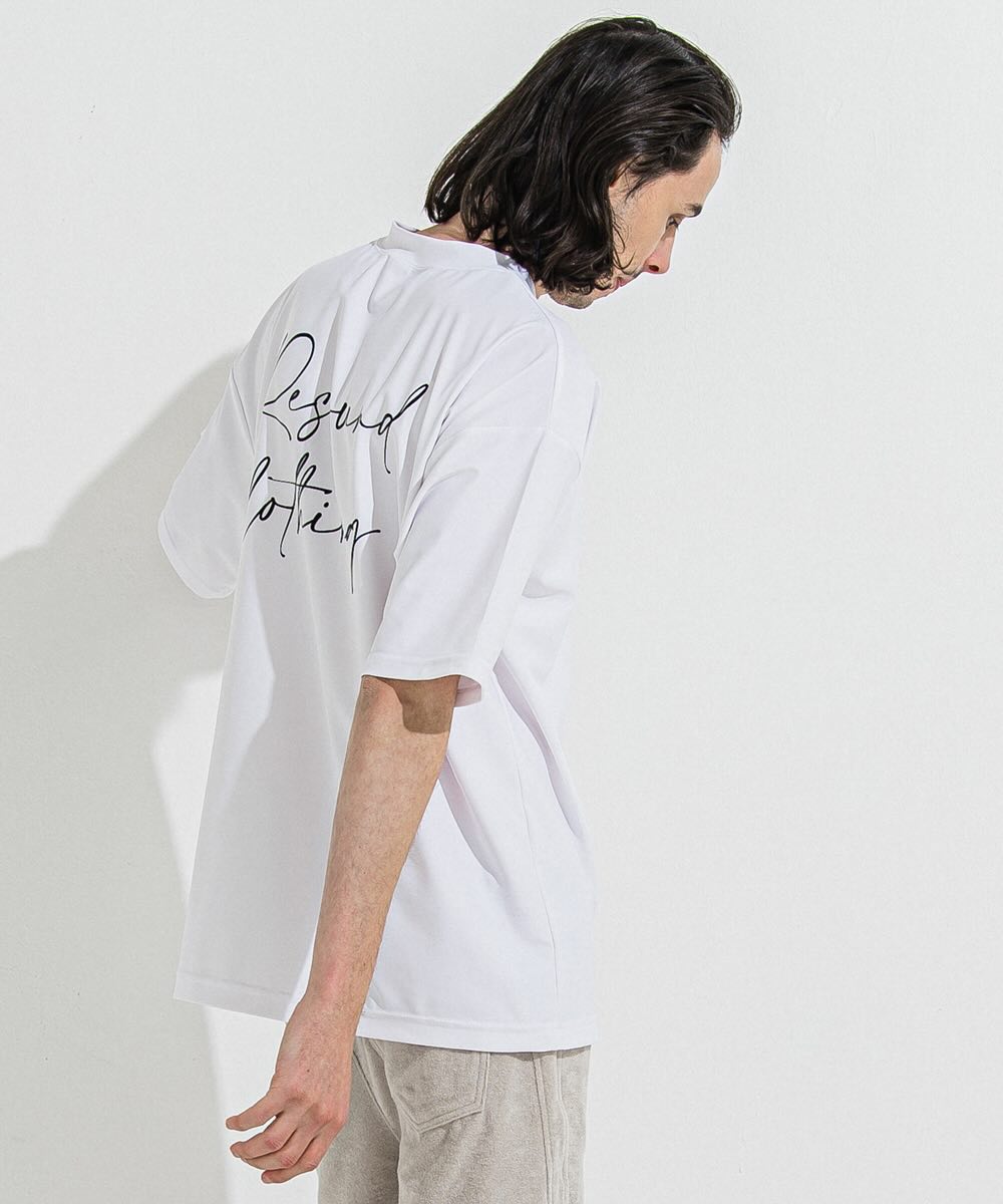 ラッシュガード オーバーTシャツ