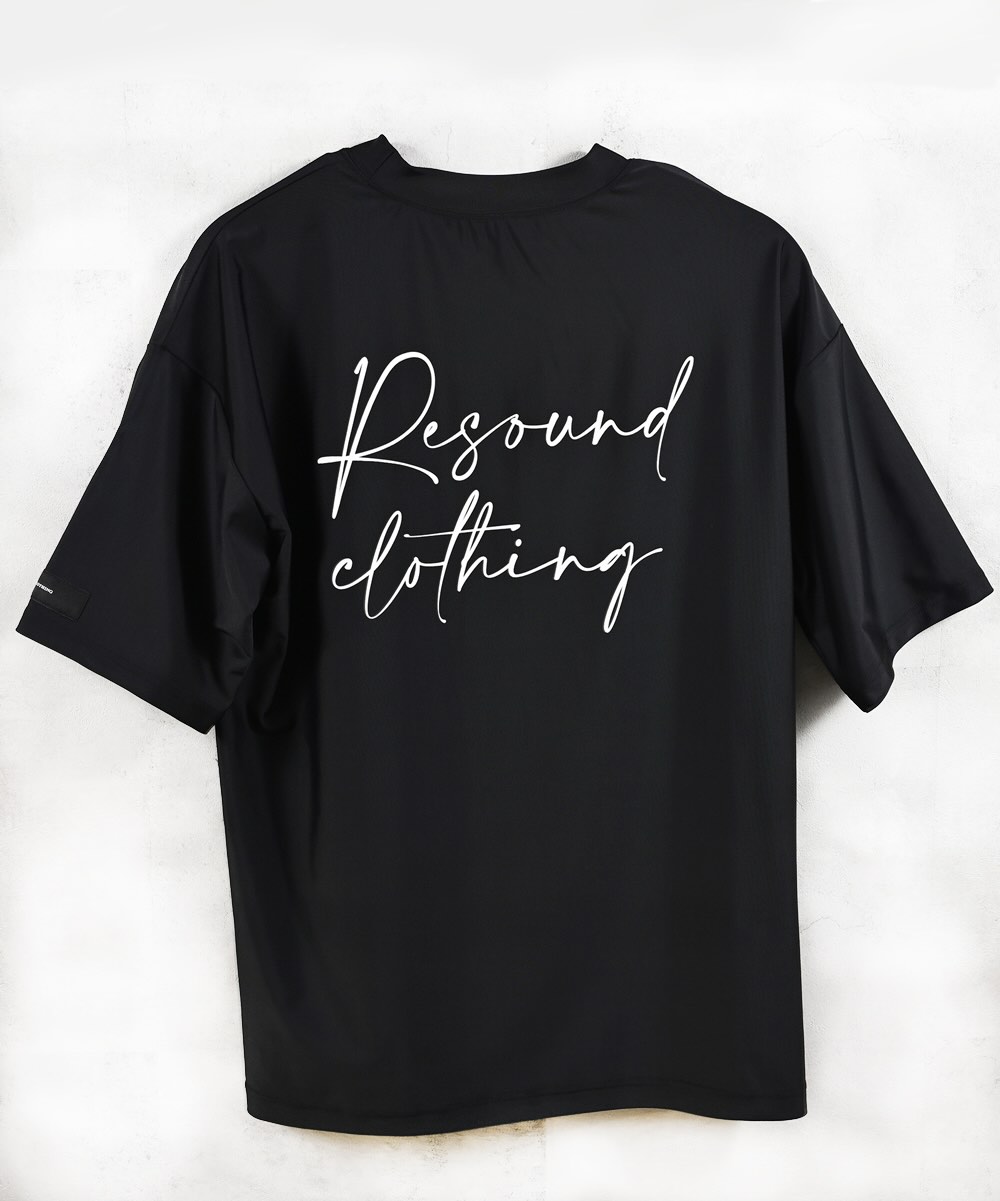 ラッシュガード オーバーTシャツ