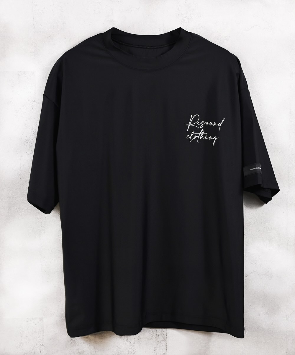 ラッシュガード オーバーTシャツ