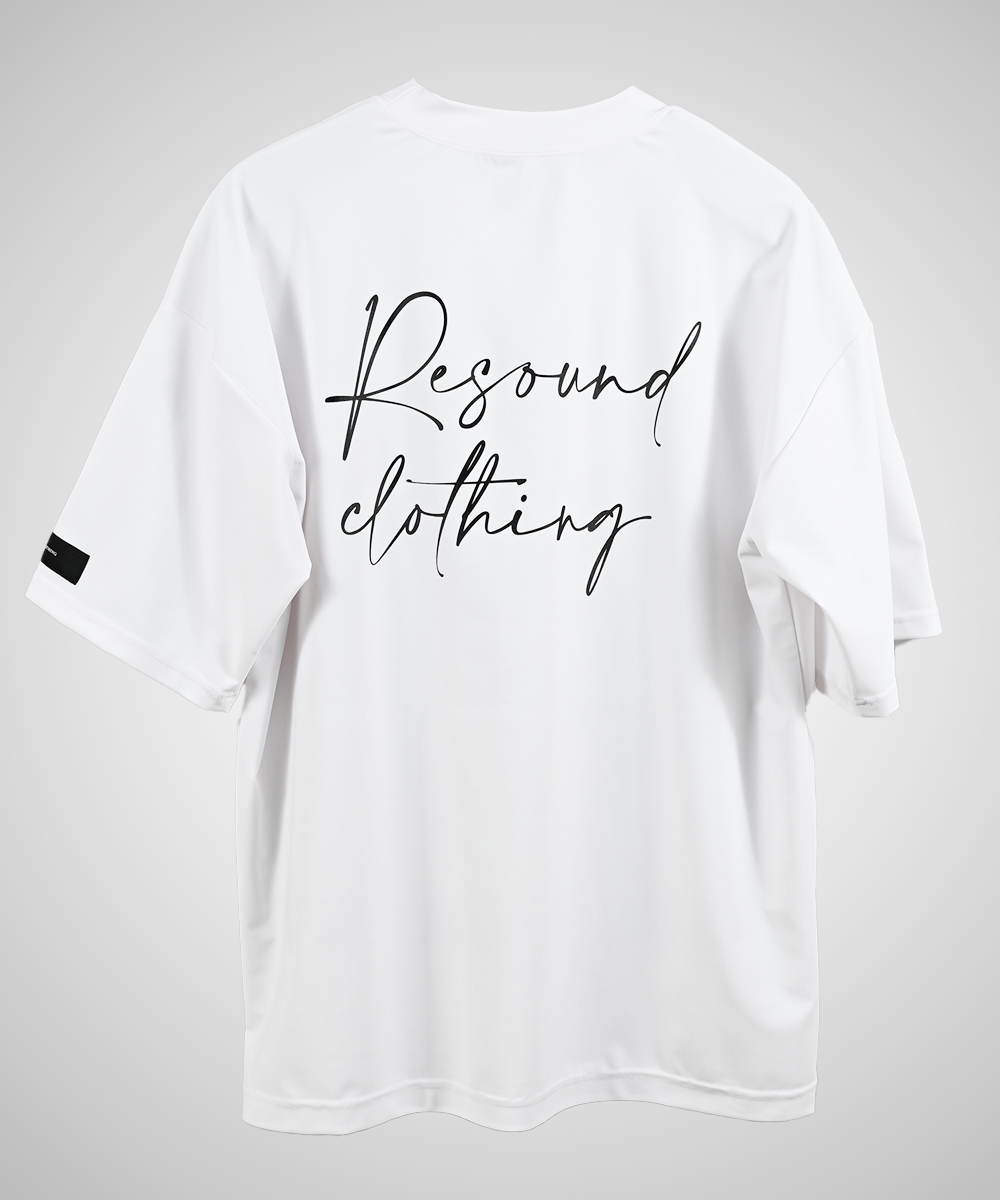 ラッシュガード オーバーTシャツ