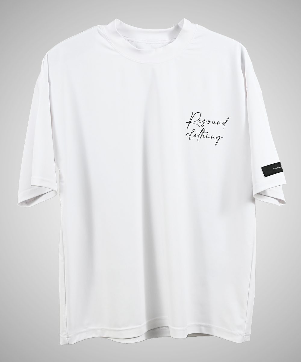 ラッシュガード オーバーTシャツ